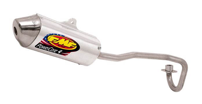 FMF Mini Powercore 4 S/A Exhaust System Honda CRF80F / CRF100F / XR80R / XR100R