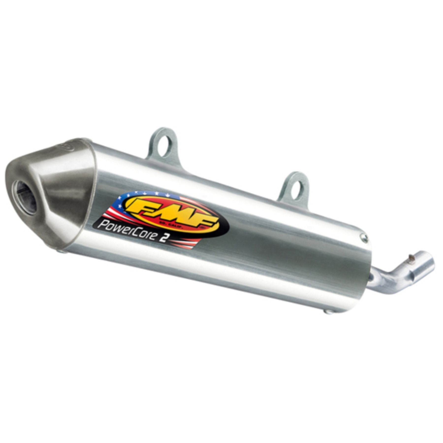 FMF Powercore 2 Silencer Suzuki RM125 2003-2007