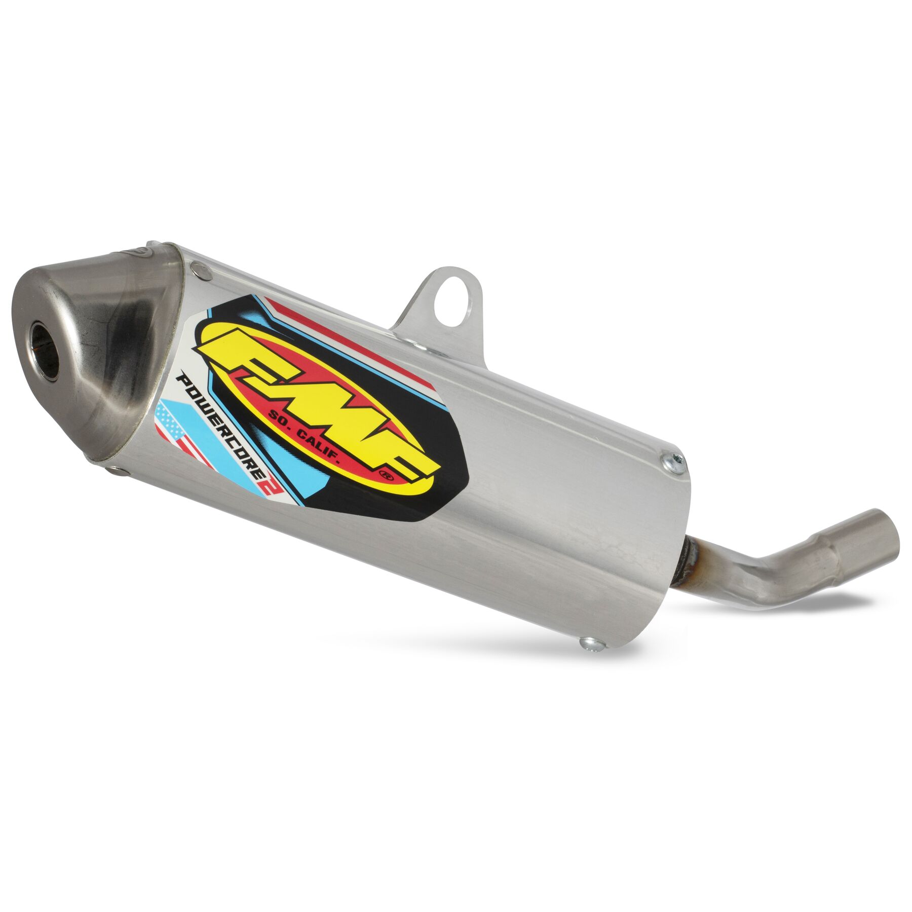 FMF Powercore 2 Silencer Yamaha YZ125 / YZ125X 2002-2022