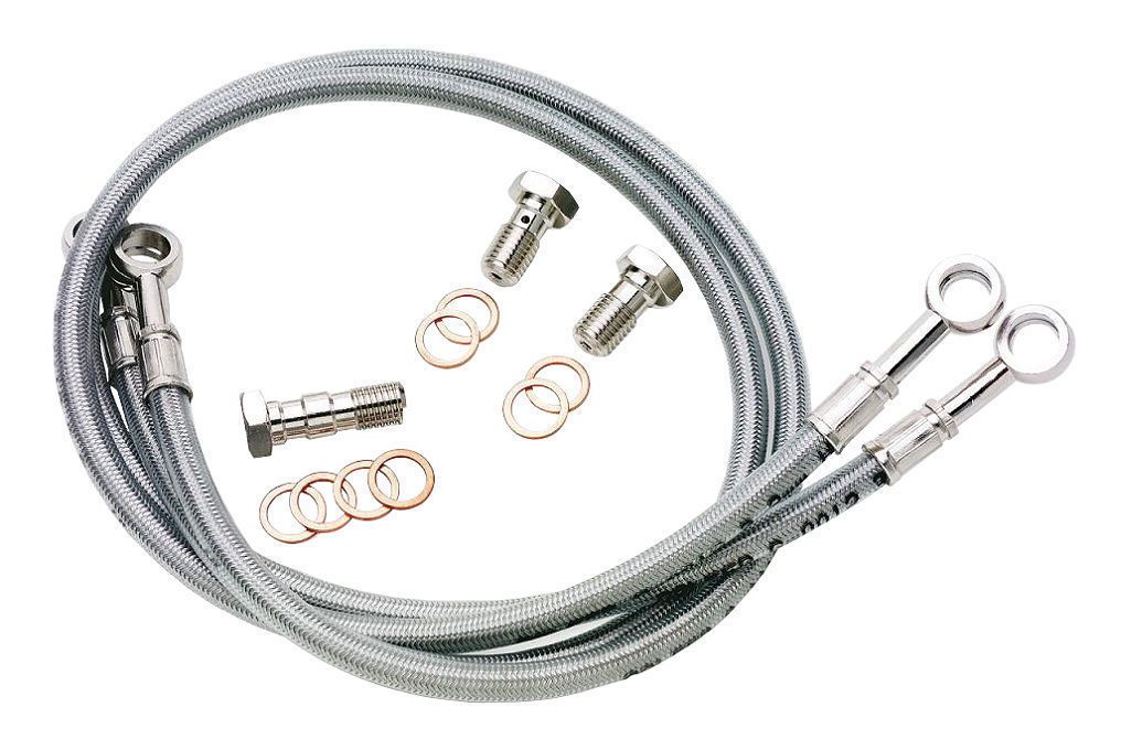 GBrakesFront Brake Line Yamaha Roadstar 1700 2004-2009