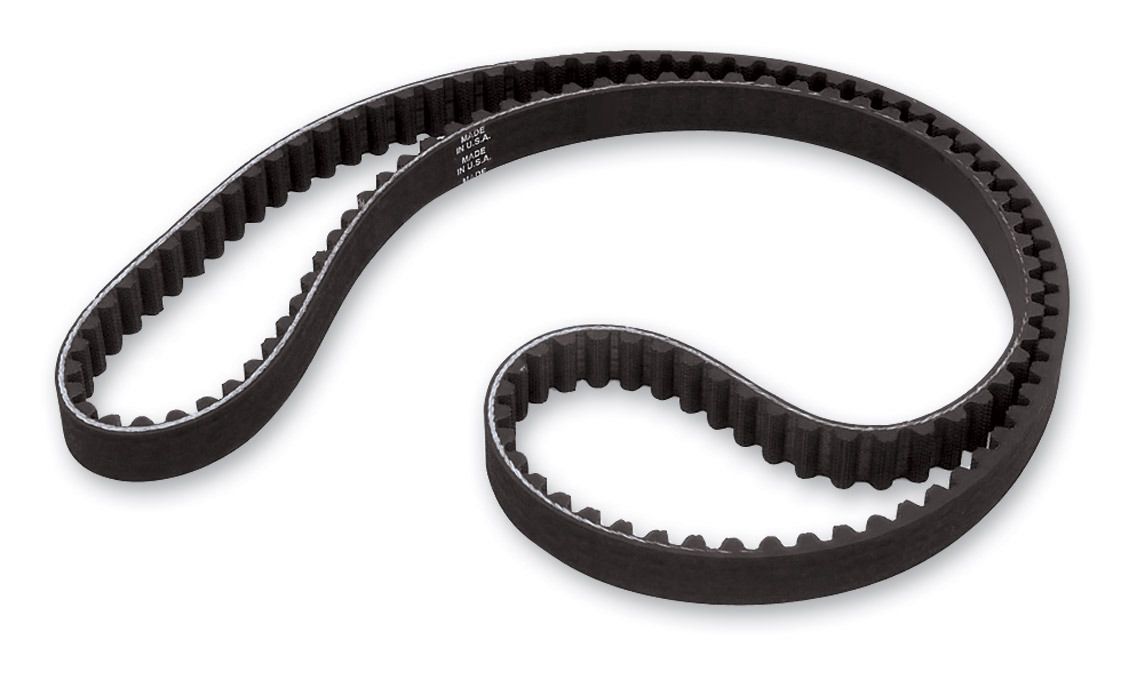 Gates Polychain Rear Drive Belt For Harley Touring 1985-1996