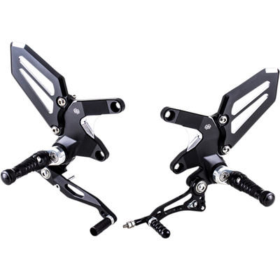 Gilles Tooling Kawasaki Z900RS 18-21 Rearsets