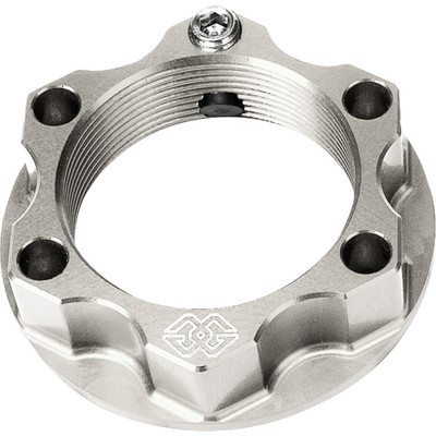 Gilles Tooling BMW S1000RR 09-25 Titanium Pin-Lock Rear Axle Nut