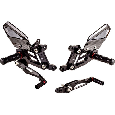 Gilles Tooling BMW S1000RR 17-18 FXR Rearsets