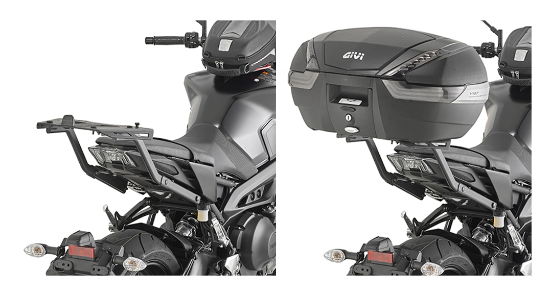 Givi 2132FZ Top Case Support Brackets Yamaha FZ-09 / MT-09 2017-2020