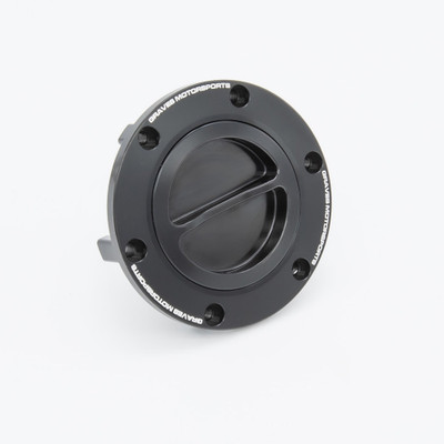 Graves Motorsports Aprilia Tuono 660 21-23 Keyless Gas Cap