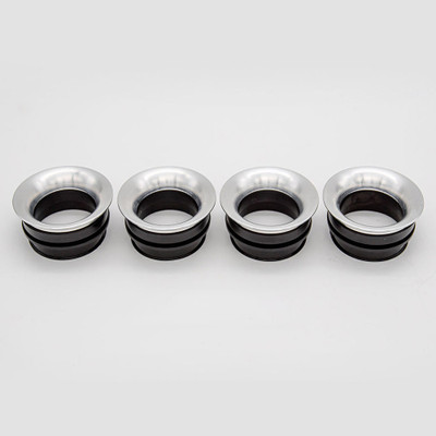 Graves Motorsports Kawasaki ZX-6R 09-26 VE1 Velocity Stacks