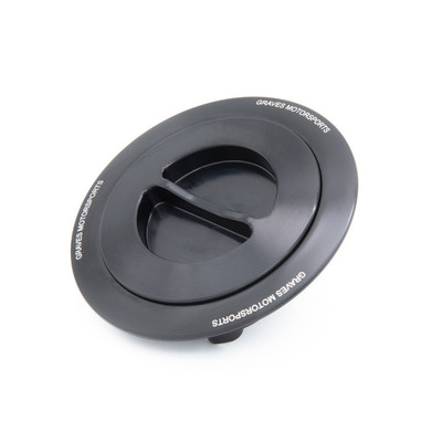 Graves Motorsports Kawasaki Ninja 500 24-26 Keyless Gas Cap