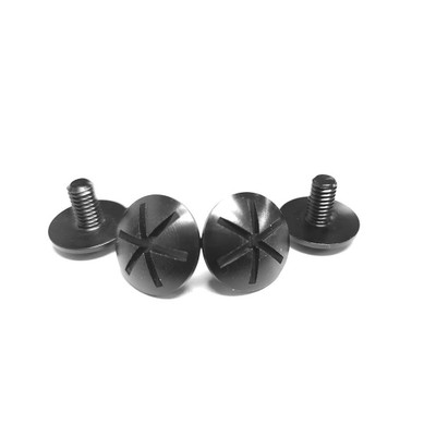 Graves Motorsports Mirror Block Off Screw Kit