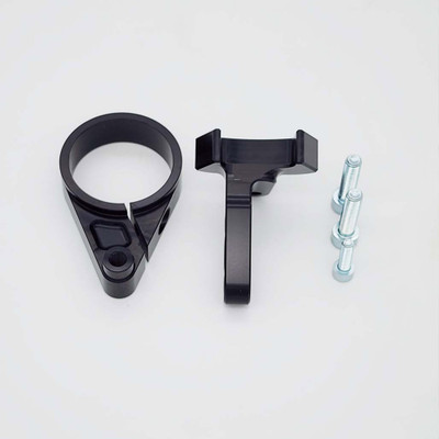 Graves Motorsports Kawasaki ZX-4RR 23-26 Steering Damper Mount