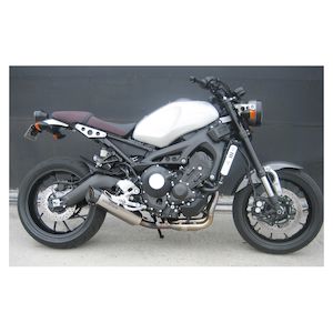 Graves Hexagonal Exhaust System Yamaha FZ-09 / FJ-09 / Tracer 900 / XSR900