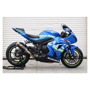 Graves Hexagonal Exhaust System GSXR1000 / R 2017-2025