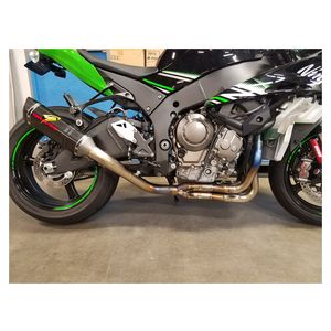 Graves Link Exhaust System Kawasaki ZX-10R 2016-2026