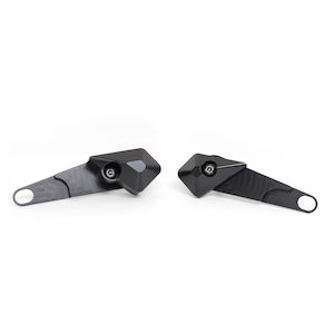 Graves Diamond Frame Sliders