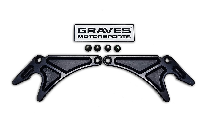 Graves Rear Stand Hook Yamaha R6 2017-2020
