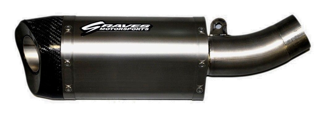Graves Street Bundle Kawasaki ZX6R / ZX636 2009-2018