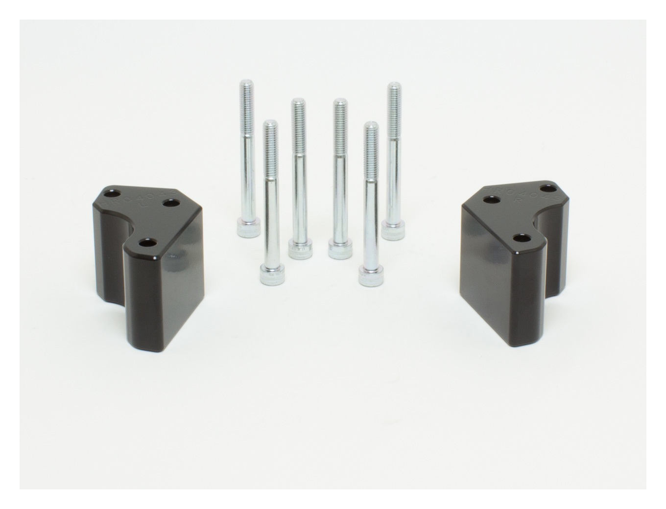 HeliBars Handlebar Risers Kawasaki Concours 2008-2022