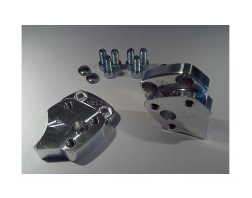 HeliBars Handlebar Risers Yamaha FJR1300 2003-2005