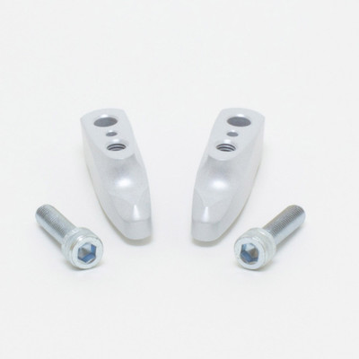 Helibars BMW K1600B Bagger/GA Tour Performance Handlebar Risers