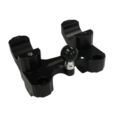 Helibars Harley Davidson Pan America 20-23 Tour Performance Handlebar Risers