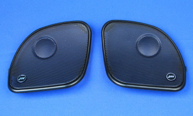 J&M Fairing Speaker Grill-set for 2015-23 Harley RoadGlide