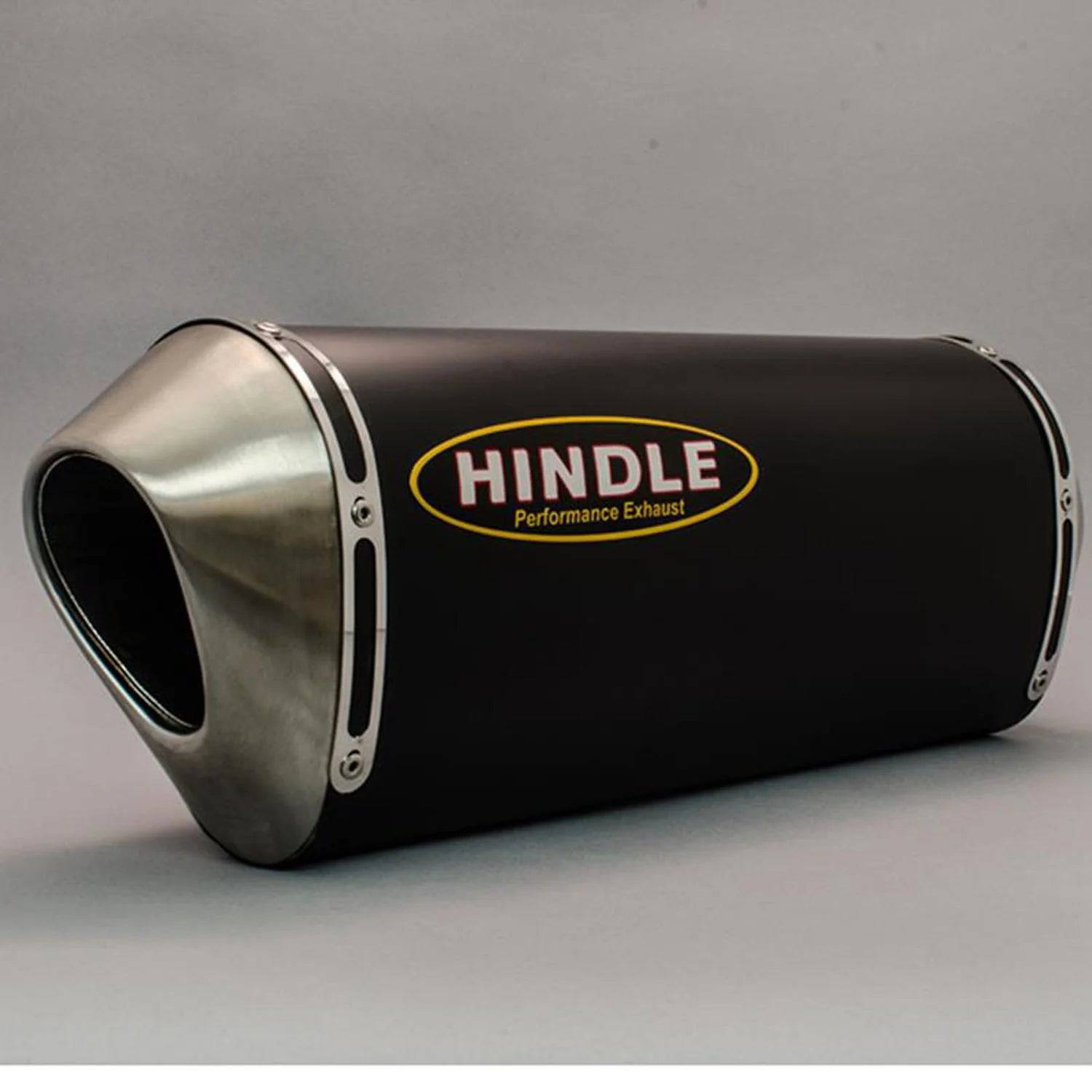Hindle Evolution Slip-on System Suzuki GSX-R600/R750 2006-2007