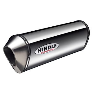 Hindle Evolution Exhaust System Yamaha FJ-09 / Tracer 900 2015-2020