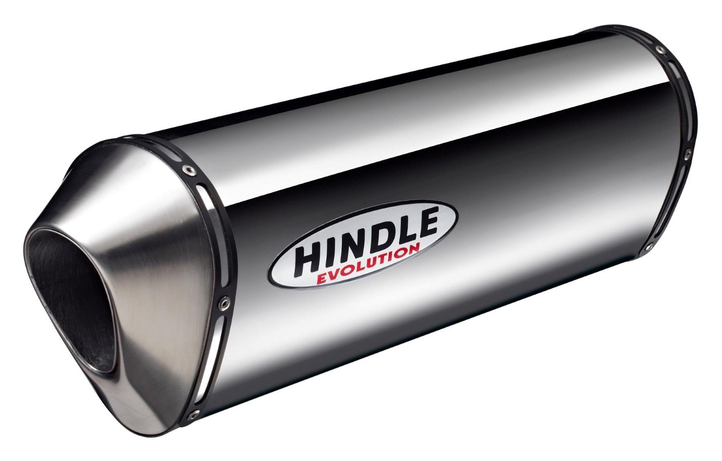 Hindle Evolution Exhaust System Kawasaki ZX10R 2016-2018