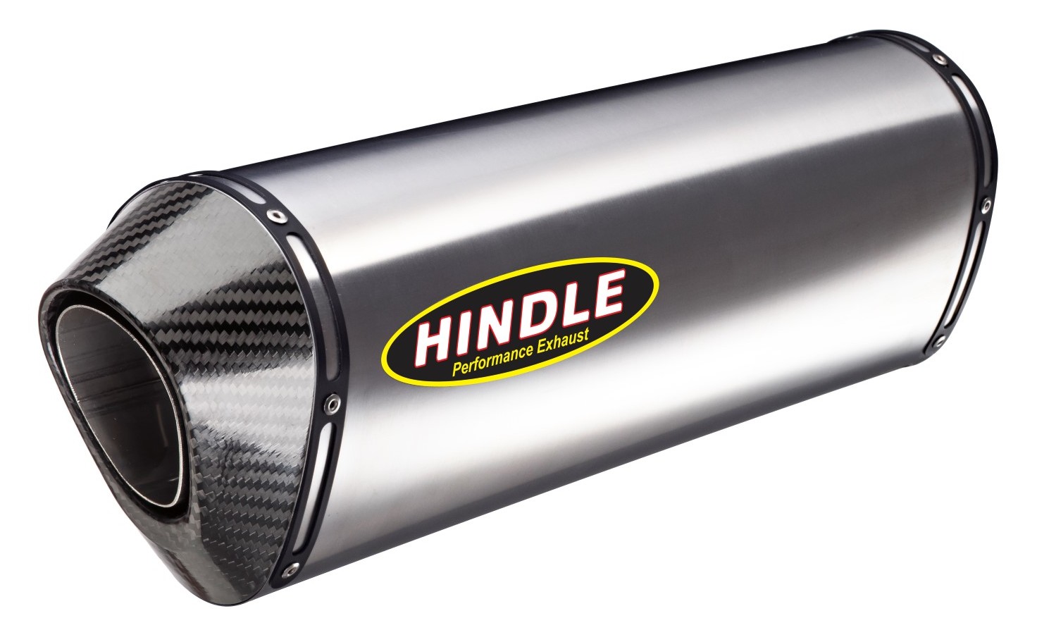 Hindle Evolution Exhaust System Kawasaki ZX14R 2008-2011