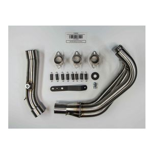 Hindle Exhaust Headers Yamaha FJ-09 / Tracer 900 2015-2020
