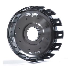 Hinson Billetproof Clutch Basket Kawasaki KX250F / KX250 / Suzuki RMZ 250 2006-2024