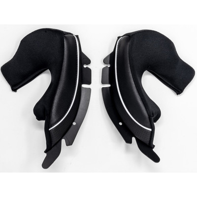HJC i100 Modular Helmet Cheek Pad Set