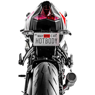 Hotbodies Racing Kawasaki ZX-6R 24-26 Fender Eliminator