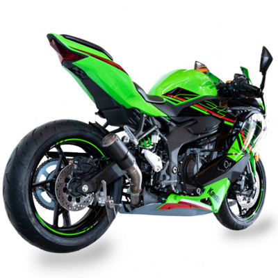 Hotbodies Racing Kawasaki ZX-4RR 23-26 MGP Stinger Exhaust