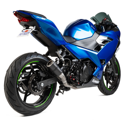 Hotbodies Racing Kawasaki Ninja 500 24-26 MGP Stinger Exhaust