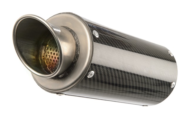Hotbodies Racing MGP Slip-On Exhaust Kawasaki ZX10R 2011-2020