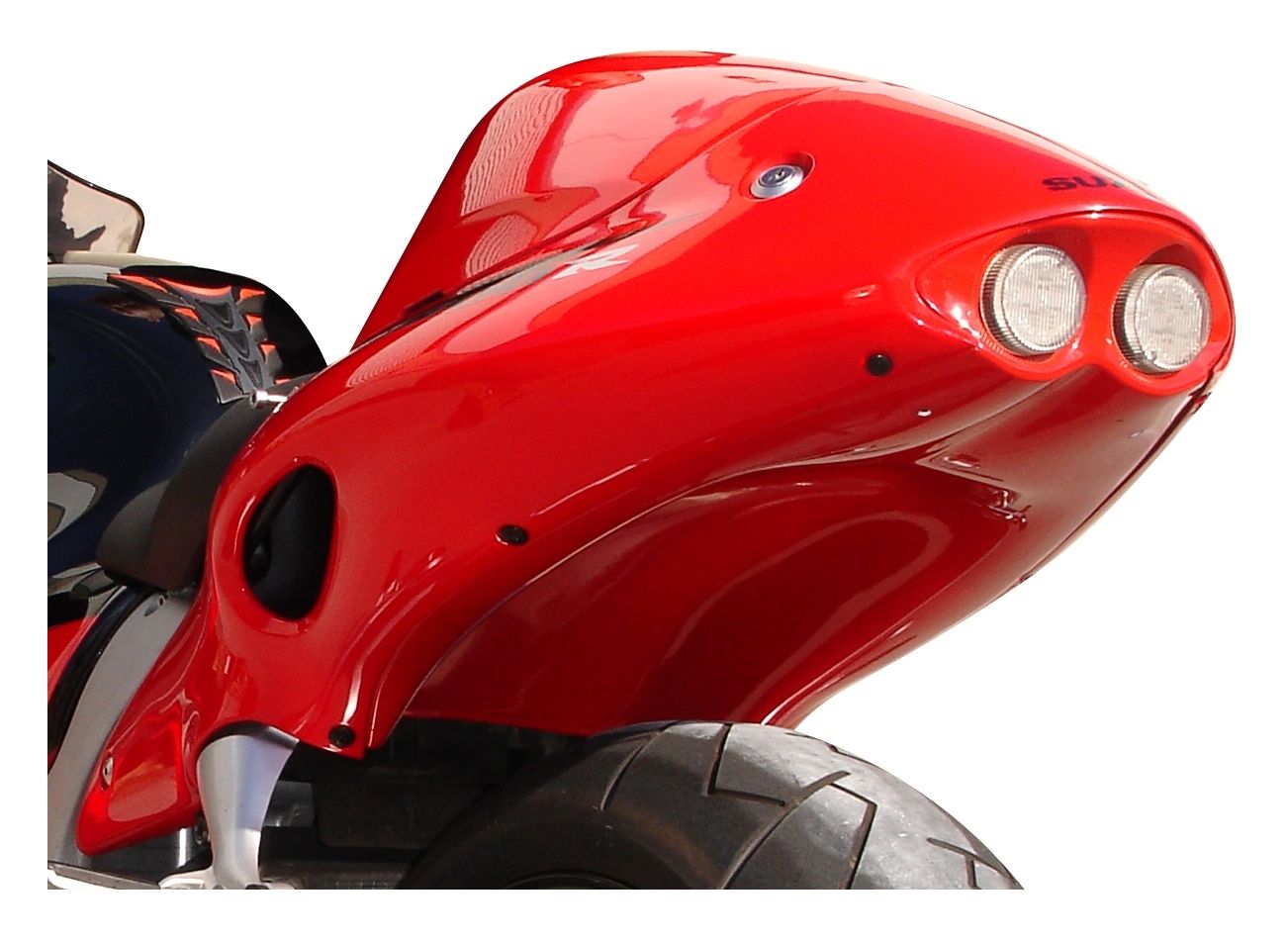 Hotbodies Superbike 2 Undertail Kit Suzuki GSX1300R Hayabusa 1999-2007