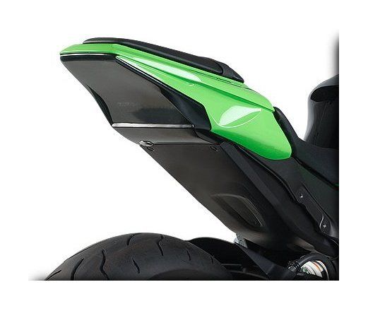Hotbodies Transparent Smoke Undertail Cover Kawasaki ZX10R 2011-2015