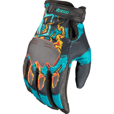 Icon Hooligan Munchies Gloves [Limited Sizes]