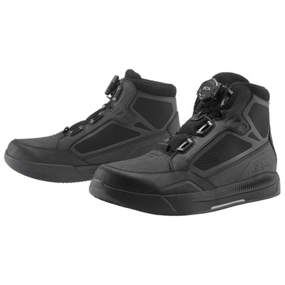 Icon Patrol 3 Waterproof Boots