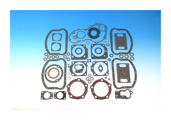 James Engine Gasket Set For Harley Panhead 1948-1965