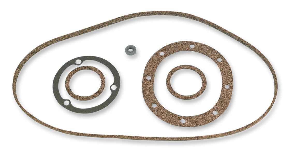 James Gasket Primary Cover Gasket And Seal Kit For Harley 1936-1964