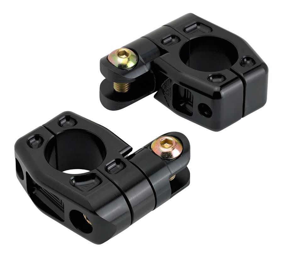 Joker Machine 1.25" Highway Bar Footpeg Mount