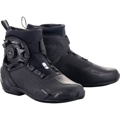 Alpinestars #2511622-10-48- - SP-2 Shoes - Black - US 12.5 / EU 48