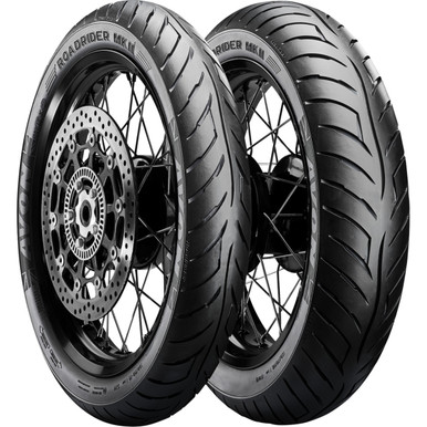 Avon #638323 - Tire - Roadrider MKII - Front - 100/80-17 - 52H