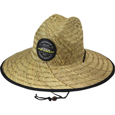 PRO Circuit #6714105-0200 - Pro Circuit Straw Hat