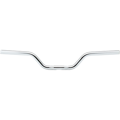 LA Choppers #LA-7378-01 - Performance Handlebar - Mid - Chrome