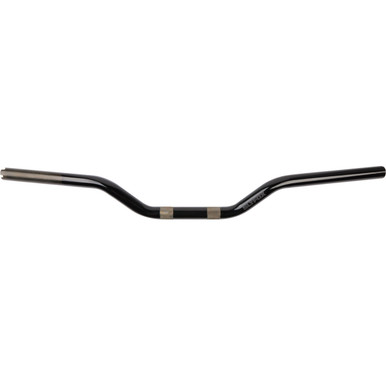 Slyfox #TM-SLY40 - Handlebar - 1" - Low Bend - Black