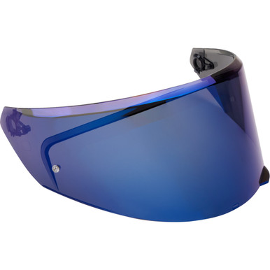 AGV #201850006967L - K3 Shield - Pinlock 120 MaxVision™ Prepared - 22.06 - Iridium Blue - XL/2XL