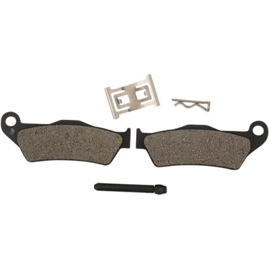 Drag Specialties - Semi-Metallic Brake Pads - Rear - HD XG